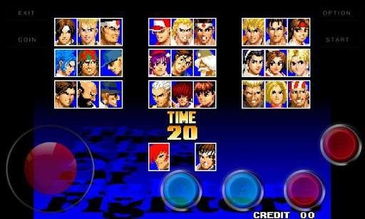 the king of fighters97图1