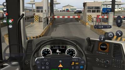 卡车模拟器终极版图2