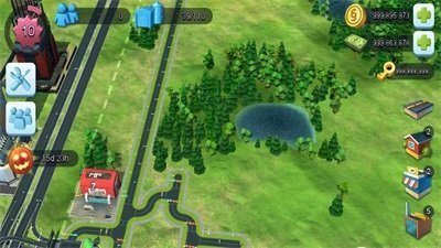 模拟城市5地图扩大mod图3