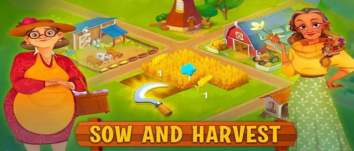 农场模拟类型的游戏