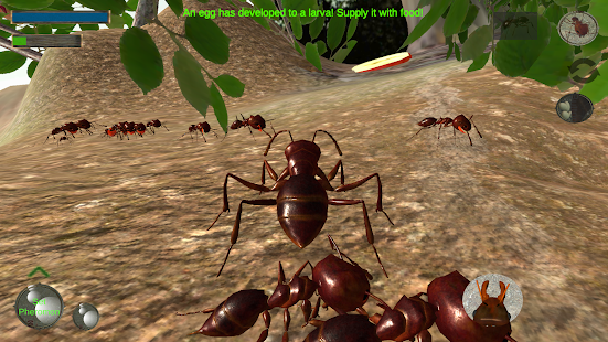 3d蚂蚁模拟器图1