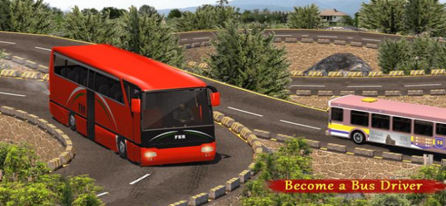 巴士模拟驾驶游戏大全