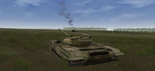 模拟坦克驾驶的游戏大全