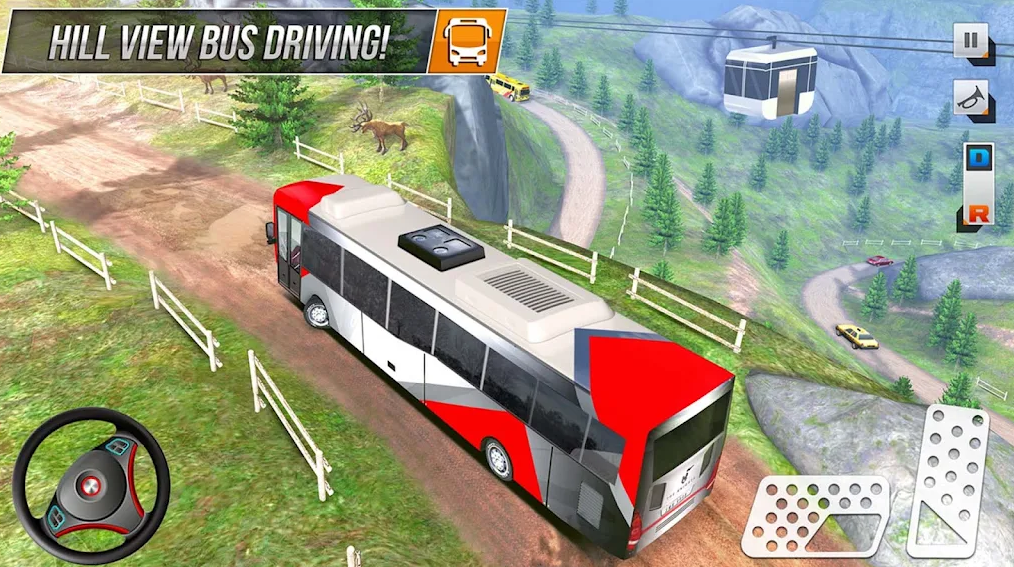 现代巴士模拟器图1
