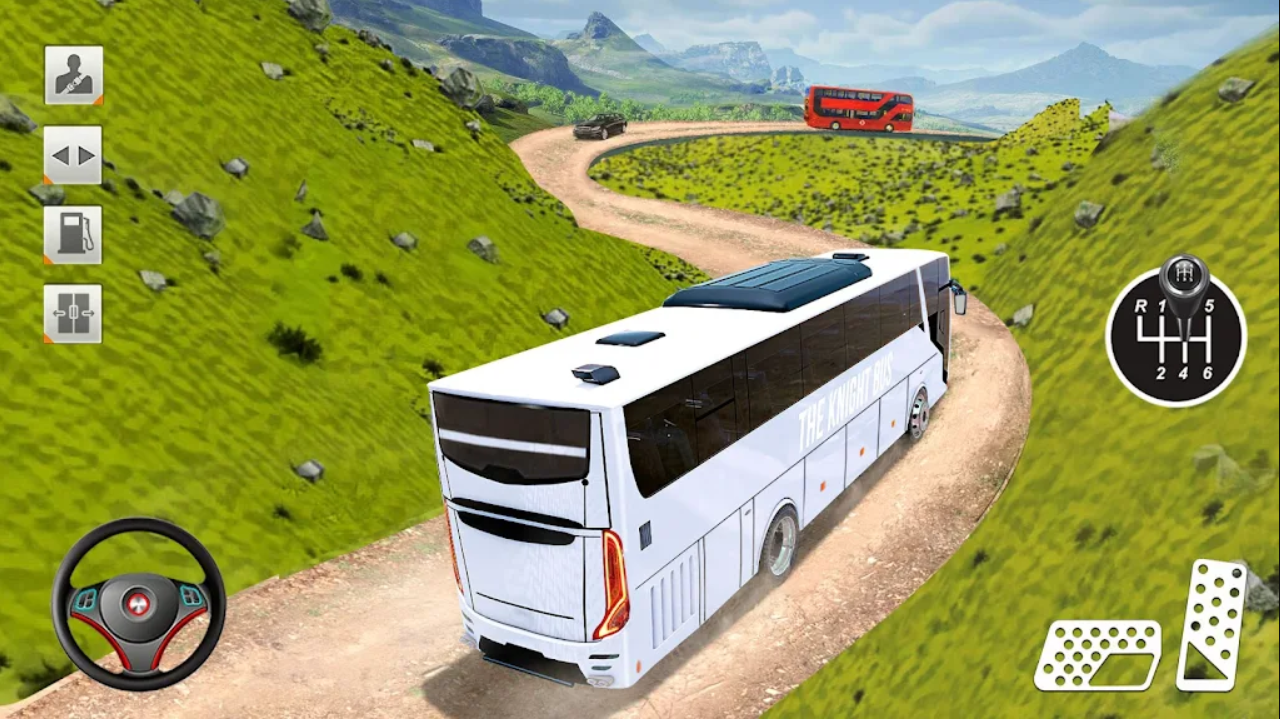 现代巴士模拟器图2