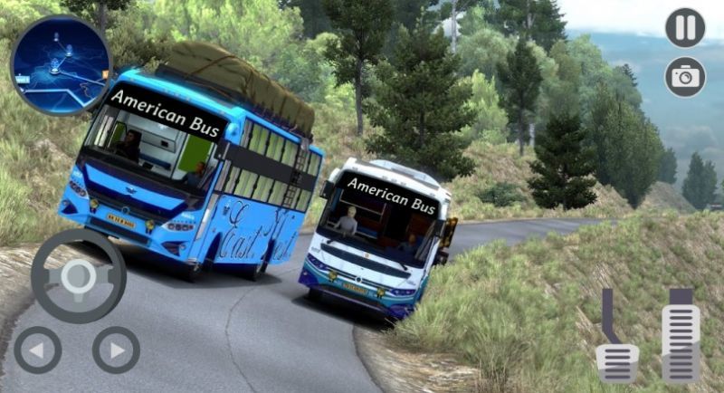 美国巴士模拟驾驶图2