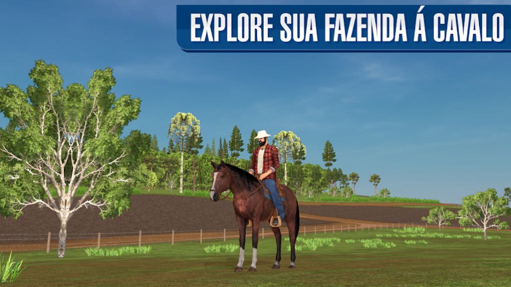 模拟巴西农业图2