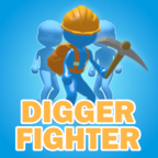 战斗挖掘机挑战(Digger Fighter)