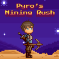 Pyro Mining Rush