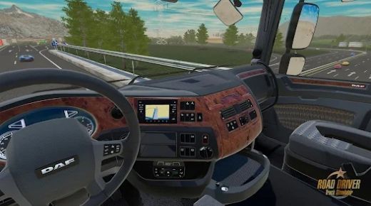 卡车模拟器2024汉化版