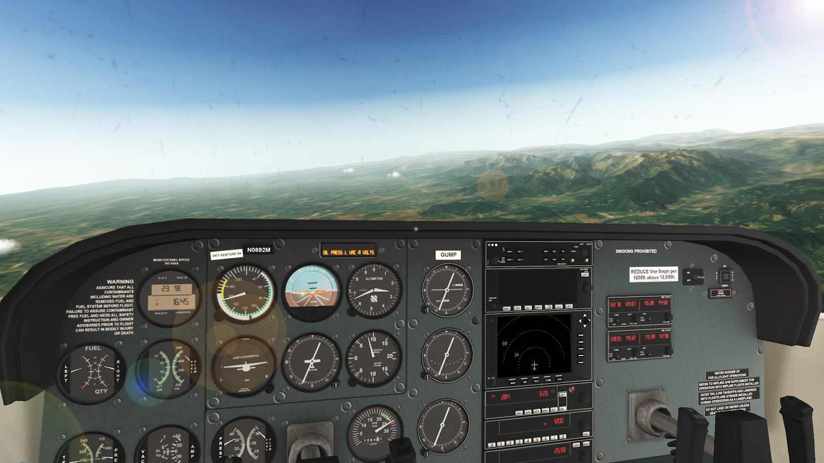真实飞行模拟器2.2.6版本