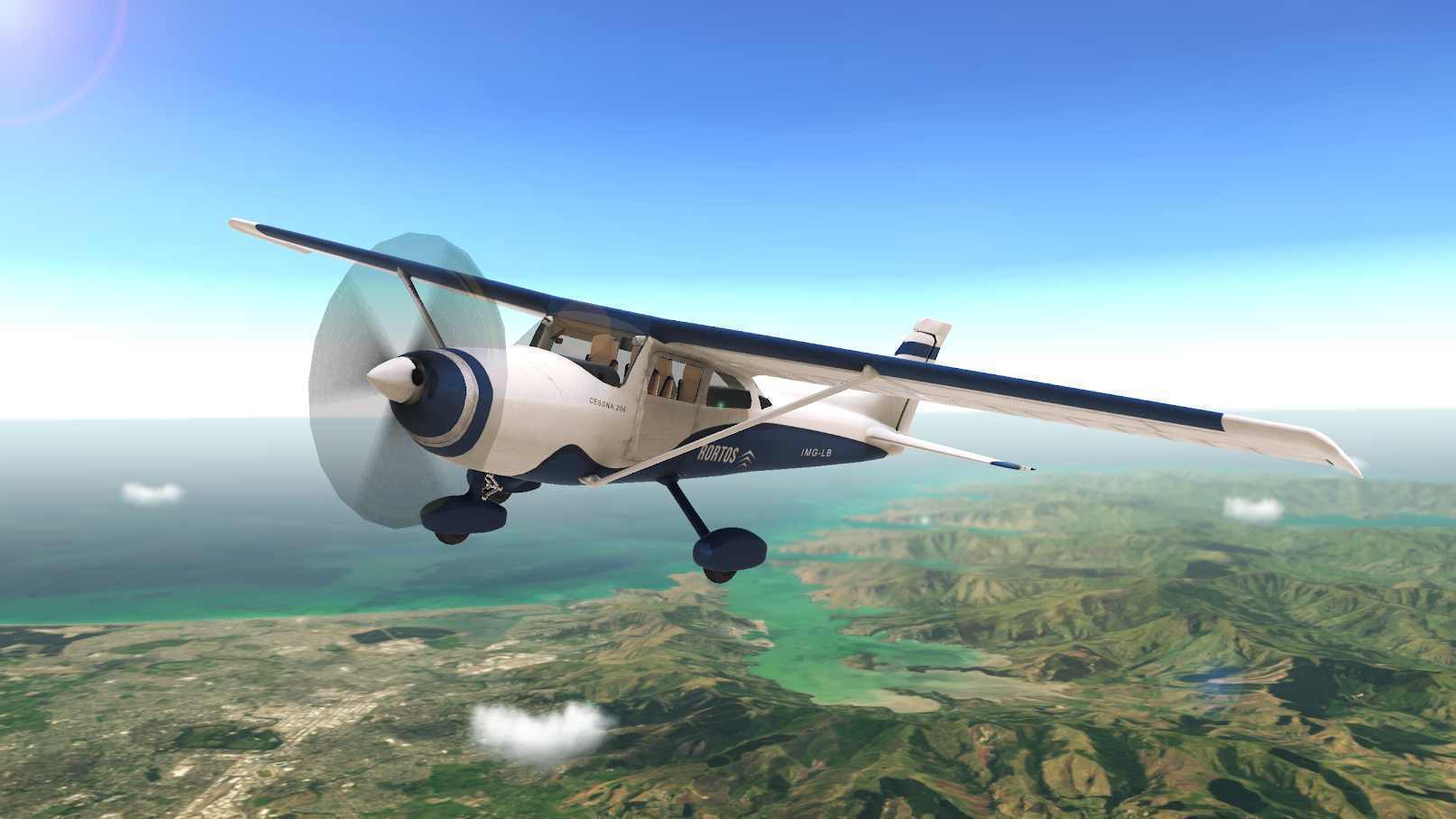 真实飞行模拟器2.2.6版本