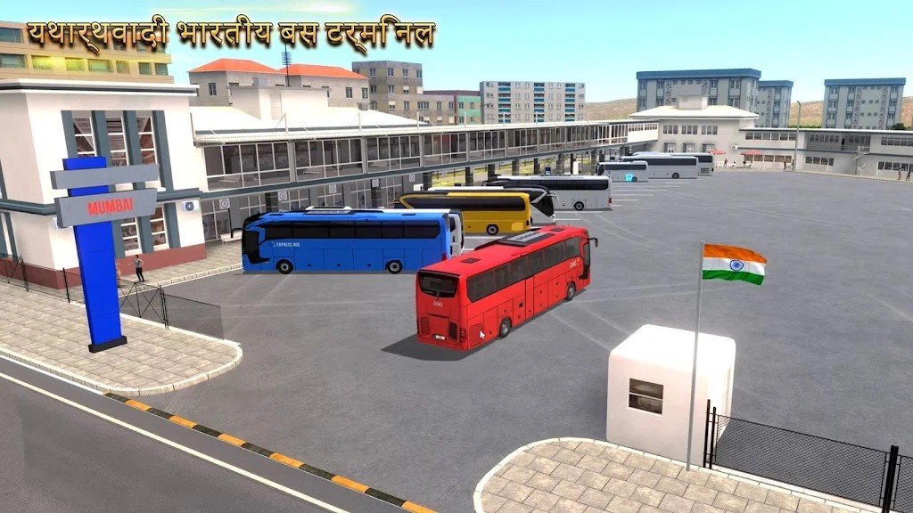 终极巴士模拟器印度图4