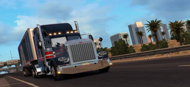 美国卡车模拟游戏合集