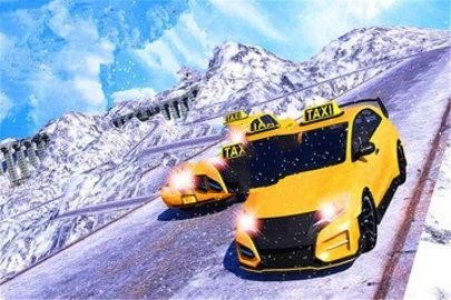山地出租车模拟器图3