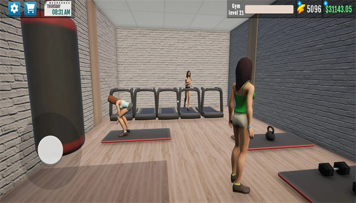 健身房模拟器3D图4