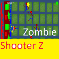 Zombie Shooter Z