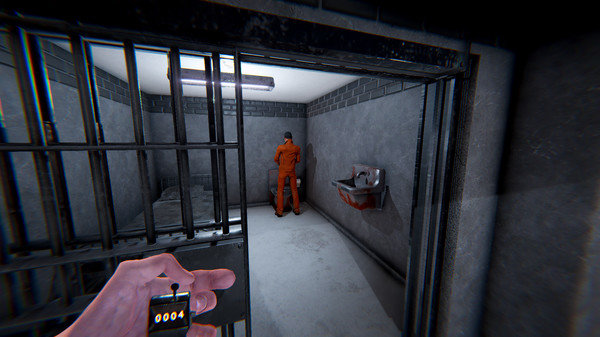 监狱模拟器图1