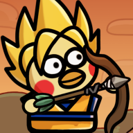 Angry Chicken Arrow